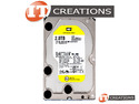 WESTERN DIGITAL 2.0TB 7.2K RPM SATA III 3.5 INCH LARGE FORM FACTOR LFF WD RE ENTERPRISE CLASS DATACENTER CAPACITY HDD 512 NATIVE 512N 6GB/S SATA3 128MB CACHE HARD DRIVE ( 2TB / 2000GB ) preview image #1