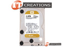 WESTERN DIGITAL 2.0TB 7.2K RPM SATA III 3.5 INCH LARGE FORM FACTOR LFF ENTERPRISE CLASS WD GOLD NATIVE COMMAND QUEING NCQ 6GB/S SATA3 128MB CACHE HARD DRIVE ( 2TB / 2000GB ) preview image #1