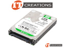 WESTERN DIGITAL 2.0TB 5.4K RPM SATA III 3.5 INCH LARGE FORM FACTOR LFF WD GREEN 6GB/S SATA3 8MB CACHE HARD DRIVE ( 2TB / 2000GB ) preview image #0