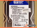WESTERN DIGITAL 250GB 7.2K RPM SATA 3.5 INCH LARGE FORM FACTOR LFF WD BLUE DESKTOP 6GB/S 16MB CACHE HARD DRIVE ( DUAL LABEL / HP / WESTERN DIGITAL ) preview image #1