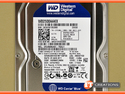 DELL 250GB 7.2K RPM SATA 3.5 INCH HARD DRIVE (DUAL LABEL / DELL / WESTERN DIGITAL) preview image #1