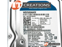 DELL / WESTERN DIGITAL 250GB 7.2K RPM SATA 3.5 INCH LARGE FORM FACTOR LFF WD CAVIAR BLUE 6GB/S 16MB CACHE HARD DRIVE preview image #1