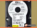 DELL 250GB 7.2K RPM SATA 3.5 INCH HARD DRIVE (DUAL LABEL / DELL / WESTERN DIGITAL) preview image #1