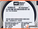 WESTERN DIGITAL 300GB 10K RPM SATA 3.5 INCH HARD DRIVE preview image #1