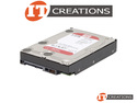 WESTERN DIGITAL 3.0TB 5.4K RPM SATA III 3.5 INCH LFF WD RED NASWARE 3.0 6GB/S SATA3 64MB CACHE HARD DRIVE ( 3TB / 3000GB ) - LARGE FORM FACTOR preview image #0