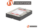 WESTERN DIGITAL 3.0TB 5.4K RPM SATA III 3.5 INCH LFF WD RED NASWARE 3.0 6GB/S SATA3 64MB CACHE HARD DRIVE ( 3TB / 3000GB ) - LARGE FORM FACTOR preview image #1