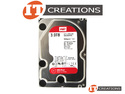 WESTERN DIGITAL 3.0TB 5.4K RPM SATA III 3.5 INCH LFF WD RED NASWARE 3.0 6GB/S SATA3 64MB CACHE HARD DRIVE ( 3TB / 3000GB ) - LARGE FORM FACTOR preview image #4