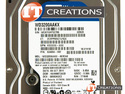 HP / WESTERN DIGITAL 320GB 7.2K RPM SATA 3.5 INCH LARGE FORM FACTOR LFF NATIVE COMMAND QUEUING NCQ 6GB/S HARD DRIVE ( DUAL LABEL / HP / WESTERN DIGITAL ) preview image #1