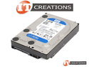 WESTERN DIGITAL 4.0TB 5.4K RPM SATA III 3.5 INCH LARGE FORM FACTOR LFF WD BLUE ADVANCED FORMAT AF 6GB/S SATA3 HARD DRIVE ( 4TB / 4000GB ) ( DUAL LABEL / DELL / WESTERN DIGITAL ) preview image #0