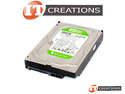 WESTERN DIGITAL 500GB INTELLIPOWER SATA 3.5 INCH LARGE FORM FACTOR LFF WD CAVIAR GREEN 3GB/S 32MB CACHE HARD DRIVE preview image #0