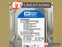 WESTERN DIGITAL 500GB 7.2K RPM SATA II 3.5 INCH LARGE FORM FACTOR LFF WD CAVIAR BLUE 3GB/S SATA2 HARD DRIVE ( DUAL LABEL / HP / WESTERN DIGITAL ) preview image #1