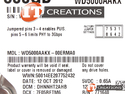 WESTERN DIGITAL 500GB 7.2K RPM SATA III 3.5 INCH LARGE FORM FACTOR LFF WD CAVIAR BLUE 6GB/S SATA3 16MB CACHE HARD DRIVE preview image #2