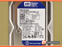 WESTERN DIGITAL 500GB 7.2K RPM SATA III 3.5 INCH LARGE FORM FACTOR LFF WD CAVIAR BLUE 6GB/S SATA3 16MB CACHE HARD DRIVE ( DUAL LABEL / DELL / WESTERN DIGITAL ) preview image #1