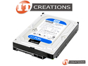 WESTERN DIGITAL 500GB 7.2K RPM SATA III 3.5 INCH LARGE FORM FACTOR LFF WD BLUE ADVANCED FORMAT AF 6GB/S SATA3 32MB CACHE HARD DRIVE - NO TRAY / CADDY ( DUAL LABEL / HP / WESTERN DIGITAL ) preview image #0
