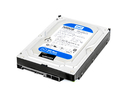 WESTERN DIGITAL 500GB 7.2K RPM SATA III 3.5 INCH LARGE FORM FACTOR LFF WD BLUE ADVANCED FORMAT AF 6GB/S SATA3 32MB CACHE HARD DRIVE - NO TRAY / CADDY ( DUAL LABEL / HP / WESTERN DIGITAL ) preview image #2