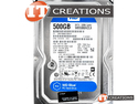 WESTERN DIGITAL 500GB 7.2K RPM SATA III 3.5 INCH LARGE FORM FACTOR LFF WD BLUE ADVANCED FORMAT AF 6GB/S SATA3 32MB CACHE HARD DRIVE - NO TRAY / CADDY ( DUAL LABEL / HP / WESTERN DIGITAL ) preview image #3