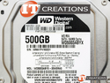 WESTERN DIGITAL 500GB 7.2K RPM SATA II 3.5 INCH LARGE FORM FACTOR LFF WD RE4 ENTERPRISE STORAGE 3GB/S SATA2 64MB CACHE HARD DRIVE ( DUAL LABEL / NEC / WESTERN DIGITAL ) preview image #1