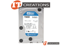 WESTERN DIGITAL 750GB 7.2K RPM SATA III 3.5 INCH LARGE FORM FACTOR LFF WD CAVIAR BLUE 6GB/S SATA3 16MB CACHE HARD DRIVE preview image #2