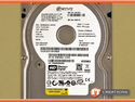 IBM 80GB 7.2K RPM 3.5 INCH SATA HARD DRIVE (DUAL LABEL / IBM / WESTERN DIGITAL) preview image #1