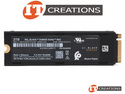 WESTERN DIGITAL 2TB TLC PCIE GEN4 NVME M.2 2280 WD BLACK SN850X SERIES TRIPLE LEVEL CELL 3D NAND READS 7300MB/S WRITES 6600MB/S SOLID STATE DRIVE SSD ( 2000GB ) - WITH HEATSINK KEY M PCI-E 4.0 NON VOLATILE MEMORY EXPRESS preview image #4