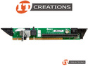 DELL RISER CARD 3 FOR DELL POWEREDGE R620 - RISER BOARD 3 SLOT 3 PCI-E 3.0 X16 ( CPU 1 )