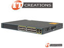 CATALYST 2960 24 10/100 POE + 2 T/SFP LAN BASE preview image #1