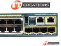CISCO CATALYST 2960S 24 GIG/E POE 370W, 4 X SFP LAN BASE preview image #3