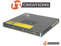 CISCO CATALYST 4948 10 / 1000 / 1000BASE-T FIXED-CONFIG ETHERNET SWITCH preview image #0