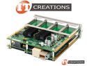 CISCO X4908 10GBE 8 PORT HALF CARD ETHERNET MODULE - ( 8 ) EIGHT CONVERTER MODULE SLOTS preview image #1
