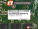 HP NVIDIA QUADRO 4000 GRAPHICS CARD 2GB 256 CUDA CORES MEMORY INTERFACE 256 BIT GDDR5 MEMORY BANDWIDTH 89.6GB/S PCI-E 2.0 X16 COOLING SYSTEM ( 1 ) ONE HEATSINK ( 1 ) ONE FAN ( 1 ) DUAL LINK DVI-I ( 2 ) TWO DISPLAYPORTS VIDEO CARD preview image #3