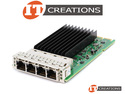 DELL / INTEL I350 OCP 3.0 NIC 1GBASE-T QUAD PORT OCP3 MEZZANINE CARD preview image #0