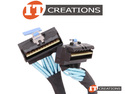 DELL DUAL 74 PIN XGMI CABLE ASSEMBLY preview image #1