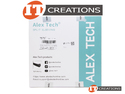 ALEX TECH 10FT X 1/2 INCH CABLE / CORD PROTECTOR WIRE LOOM TUBING SLEEVE - BLACK preview image #1