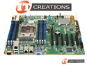 SUPERMICRO MOTHERBOARD - SYSTEM BOARD ( 1 ) ONE FCLGA2011-3 CPU R3 SOCKETS ( INTEL XEON E5-1600V3 / E5-1600V4 / E5-2600V3 / E5-2600V4 ) ( 8 ) EIGHT DDR4 DIMM SLOTS ( MBD-X10SRI-F ) preview image #0