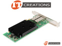 AMD / XILINX / SOLARFLARE XTREMESCALE X2522 NIC 10/25GB ETHERNET PCIE DUAL PORT SFP28 NETWORK INTERFACE CARD - 25GB/S ETHER 2-PORT / 25GBE 2P / DP25 / preview image #1