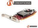 DELL ATI RADEON HD 3450 GRAPHICS CARD 256MB GDDR3 64 BIT MEMORY INTERFACE PCI-E X16 VIDEO CARD preview image #0