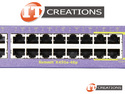 EXTREME 16148 SUMMIT X450E 48 PORT 10 / 100 / 1000BASE-T + 4 PORT 1000BASE-X SFP SWITCH - ( 48 ) FORTY-EIGHT RJ45 PORTS ( 4 ) FOUR SMALL FORM FACTOR PLUGGABLE TRANSCEIVER PORTS preview image #4