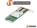 IBM / INTEL X520-DA2 CNA 10GBE DUAL PORT SFP+ PCI-E 2.0 X8 CONVERGED NETWORK ADAPTER - 10GB/S ETHERNET / DP10 ( 2 ) TWO SMALL FORM FACTOR PLUGGABLE PLUS TRANSCEIVER SLOTS preview image #1