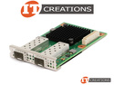 INTEL ETHERNET NETWORK CARD X527-DA2 10GBE DUAL PORT SFP+ OCP MEZZANINE CARD - MEZZ CONNECTOR C ( 2 ) TWO SMALL FORM FACTOR PLUGGABLE PLUS TRANSCEIVER