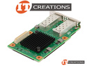 INTEL ETHERNET NETWORK CARD X527-DA2 10GBE DUAL PORT SFP+ OCP MEZZANINE CARD - MEZZ CONNECTOR C ( 2 ) TWO SMALL FORM FACTOR PLUGGABLE PLUS TRANSCEIVER preview image #1