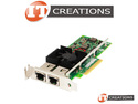 INTEL X540-T2 CNA 10GBE BASE-T PCI-E 2.1 X8 5 GT/S ( 2 ) DUAL ETHERNET RJ-45 PORTS CONVERGED NETWORK ADAPTER - HALF HEIGHT CARD NO BRACKET preview image #0