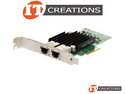INTEL X550-T2 CNA 10GBASE-T DUAL PORT PCI-E 3.0 X4 ETHERNET CONVERGED NETWORK ADAPTER - X550T2 10GB/S ETHERNET 2-PORT / 10GBE 2P / 2X10GBE / DP10 ( 2 ) TWO RJ45 PORTS ( RJ-45 )