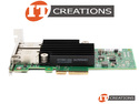 INTEL X550-T2 CNA 10GBASE-T DUAL PORT PCI-E 3.0 X4 CONVERGED NETWORK ADAPTER - X550T2 10GB/S ETHERNET 2-PORT / 10GBE 2P / DP10 / 2X10GB PCIE GEN3 ( 2 ) TWO RJ45 CONNECTORS ( RJ-45 ) preview image #2