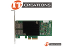 INTEL X550-T2 CNA 10GBASE-T DUAL PORT PCI-E 3.0 X4 ETHERNET CONVERGED NETWORK ADAPTER - X550T2 10GB/S ETHERNET 2-PORT / 10GBE 2P / 2X10GBE / DP10 ( 2 ) TWO RJ45 PORTS ( RJ-45 ) preview image #3