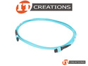 NETAPP MPO TYPE B OM4 50 / 125 MULTIMODE 2M CABLE JUMPER ( 112-00326+A0 ) preview image #0