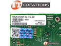 INTEL X710 DA2 CNA 10GBE DUAL PORT SFP+ PCI-E 3.0 X8 ETHERNET CONVERGED NETWORK ADAPTER - FORTVILLE ( 2 ) TWO SMALL FORM FACTOR PLUGGABLE PLUS TRANSCEIVER SLOTS preview image #2