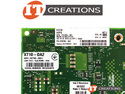 HP X710-DA2 CNA 10GBE DUAL PORT SFP+ PCI-E 3.0 X8 CONVERGED NETWORK ADAPTER - INTEL X710DA2 10GB/S ETHERNET / DP10 PCIE GEN3 ( 8 GT/S ) ( 2 ) TWO SMALL FORM FACTOR PLUGGABLE PLUS TRANSCEIVER SLOTS preview image #3