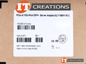 INTEL X710-DA4 CNA 10GBE QUAD PORT SFP+ PCI-E 3.0 X8 CONVERGED NETWORK ADAPTER - X710DA4 10GB/S ETHERNET 4-PORT / 4X10GB 4P / QP10 SUPPORTS ( 4 ) FOUR SMALL FORM FACTOR PLUGGABLE PLUS TRANSCEIVER SLOTS preview image #2