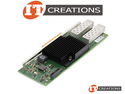 INTEL X710 DA2 CNA 10GBE DUAL PORT SFP+ PCI-E 3.0 X8 ETHERNET CONVERGED NETWORK ADAPTER - FORTVILLE ( 2 ) TWO SMALL FORM FACTOR PLUGGABLE PLUS TRANSCE preview image #1