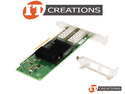 INTEL X710 DA2 CNA 10GBE DUAL PORT SFP+ PCI-E 3.0 X8 ETHERNET CONVERGED NETWORK ADAPTER - FORTVILLE X710DA2 / X710-DA2 ( 2 ) TWO SMALL FORM FACTOR PLU preview image #1